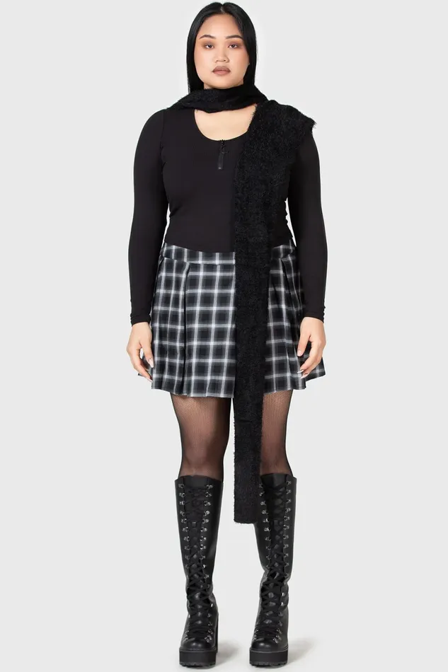 Women Mini Skirts Killstar Artem Skirt