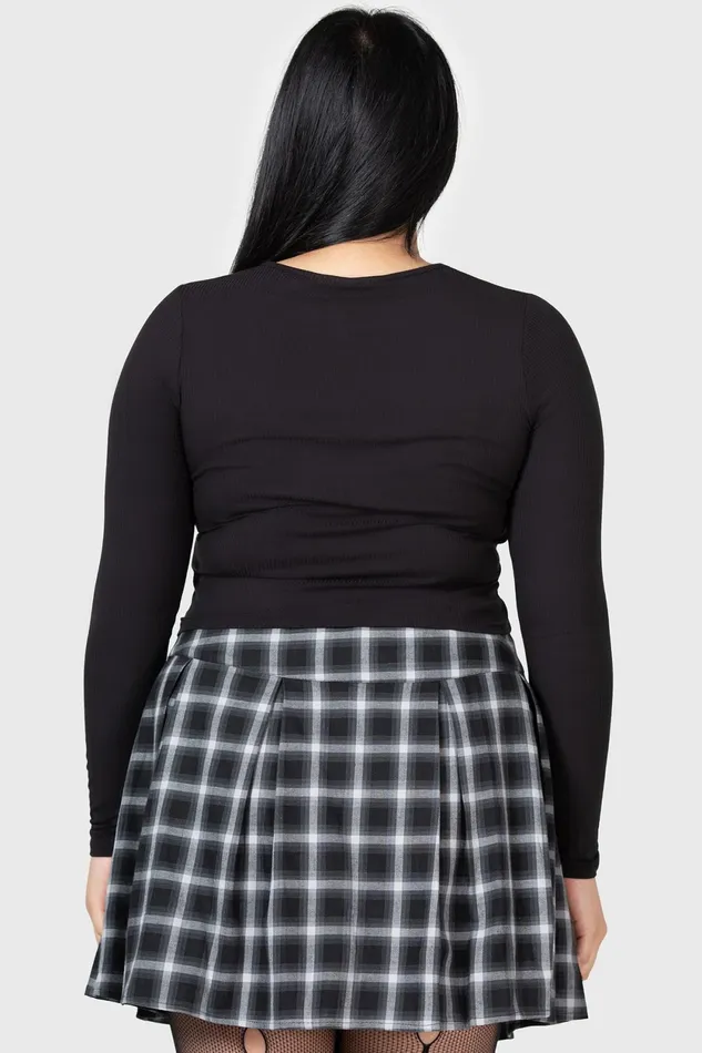 Women Mini Skirts Killstar Artem Skirt
