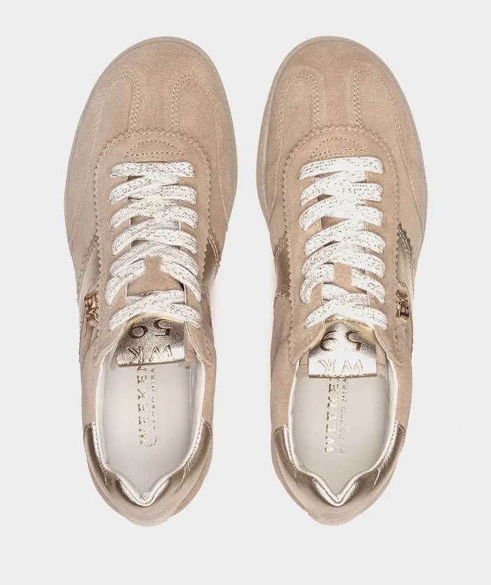 Women Missouri Brown 8211 Sneakers Pedro Miralles Women Missouri Brown 8211 Sneakers Pedro Miralles