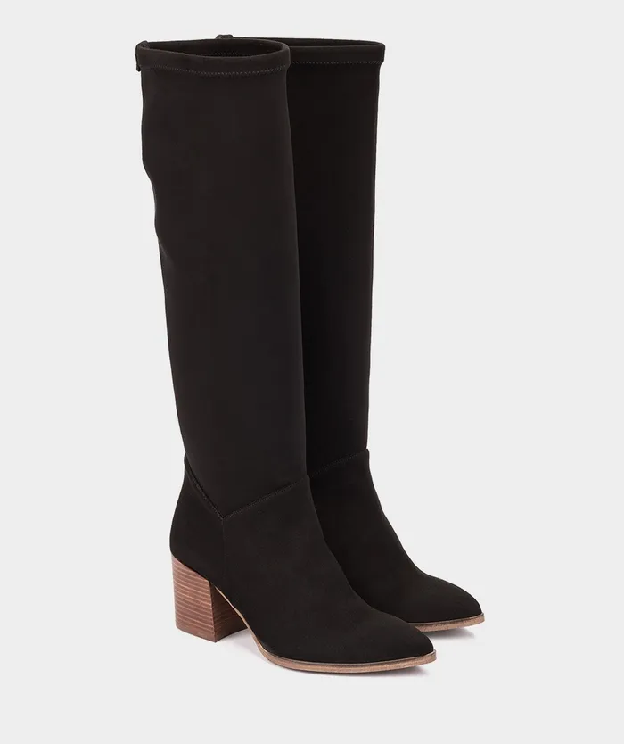 Women Montgomery Black 8211 Boots Pedro Miralles