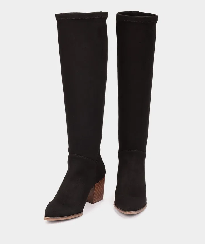 Women Montgomery Black 8211 Boots Pedro Miralles