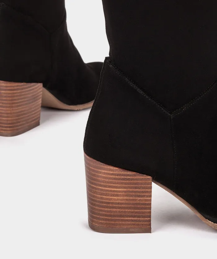 Women Montgomery Black 8211 Boots Pedro Miralles