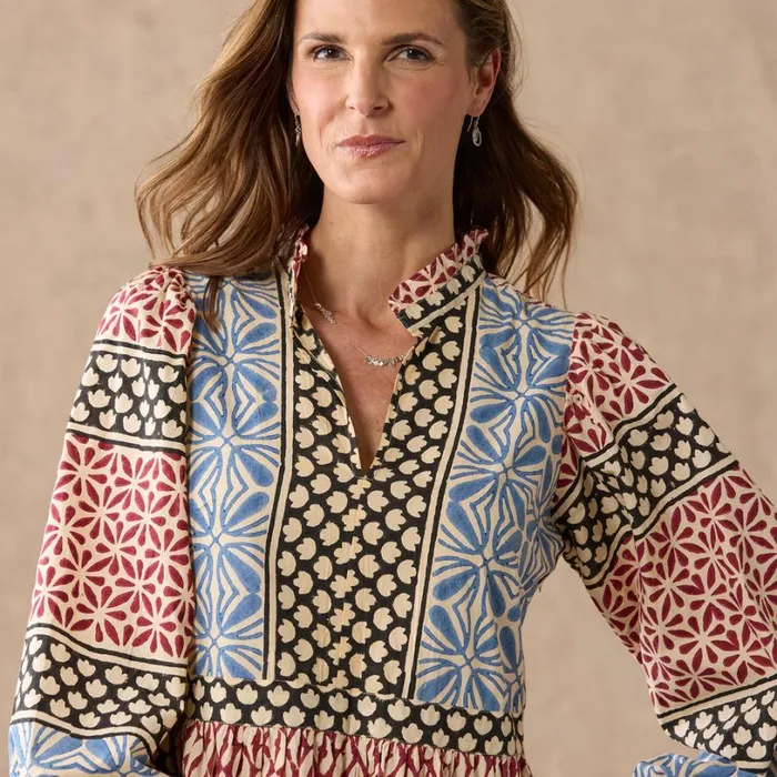 Women Nazca Dress Multi Sundance Catalog Dresses and Jumpsuits Women Nazca Dress Multi Sundance Catalog Dresses and Jumpsuits