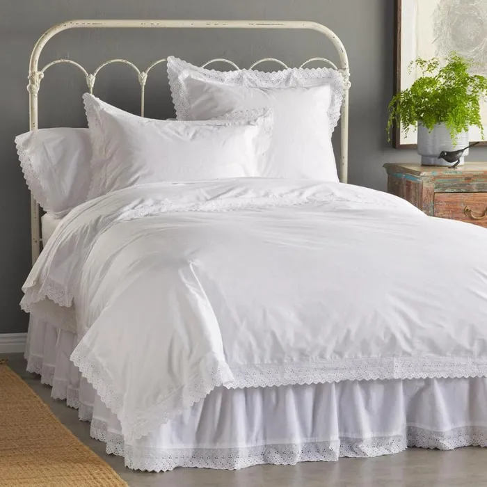 Women Nicola Duvet Cover Sundance Catalog Bedding and Bath
