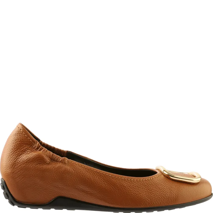 Women Niki Pumps Cognac HGL Pumps