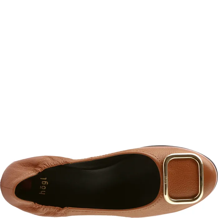 Women Niki Pumps Cognac HGL Pumps