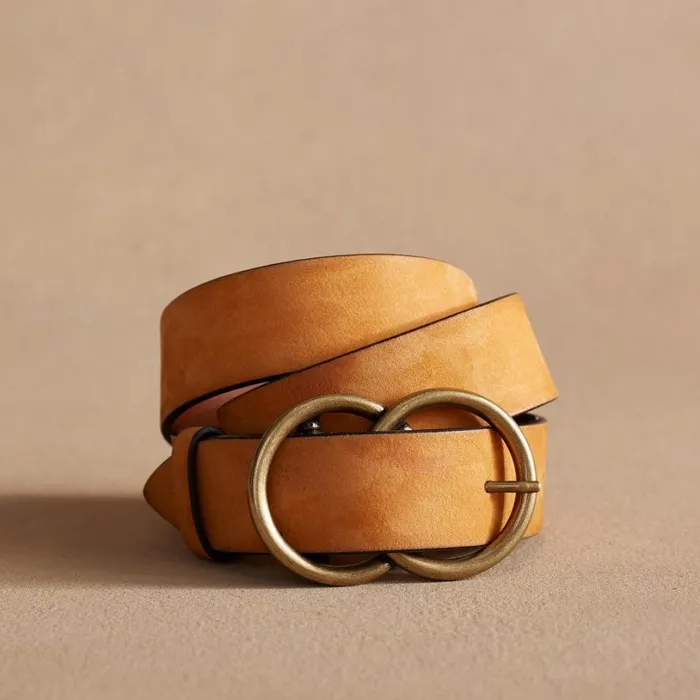 Women Orbit Belt Cognac Sundance Catalog Belts Women Orbit Belt Cognac Sundance Catalog Belts