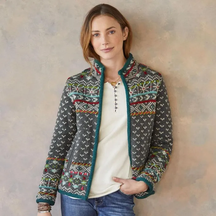 Women Oslo Sweater New Charcoal Sundance Catalog Sweaters