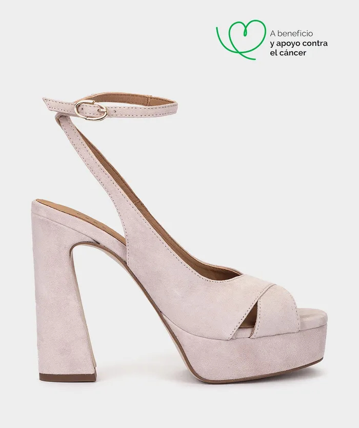 Women Otranto Pink 8211 Heeled Sandals Pedro Miralles