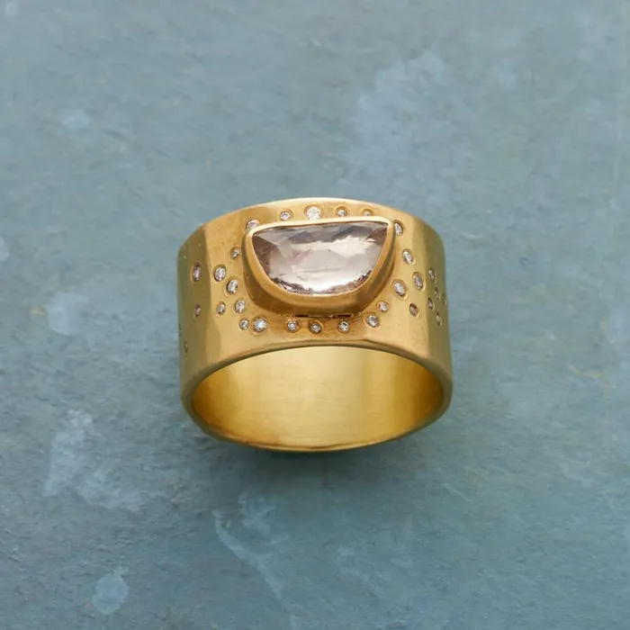 Women Out Of This World Ring Sundance Catalog Rings
