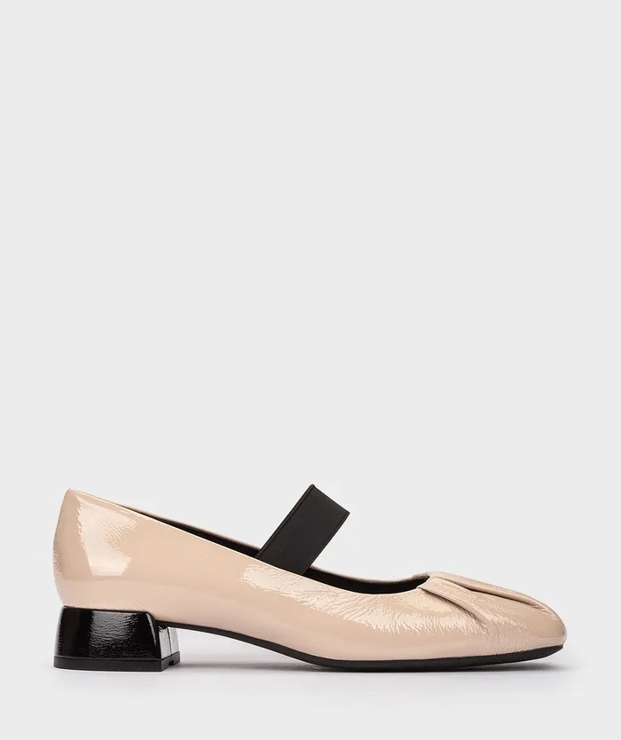 Women Palmerston White 8211 Ballet Flats Pedro Miralles