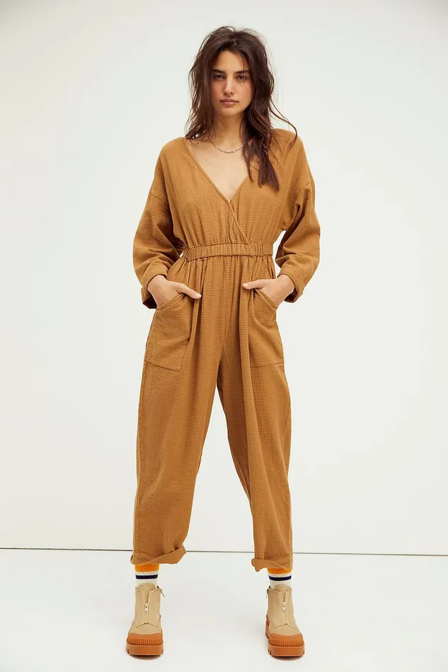 Women Pants Free People Simply The Best One Piece Savannah