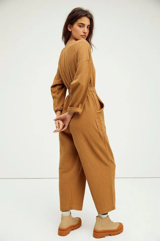 Women Pants Free People Simply The Best One Piece Savannah
