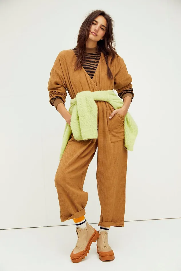 Women Pants Free People Simply The Best One Piece Savannah