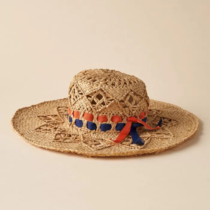 Women Pelicano Hat Natural Sundance Catalog Hats