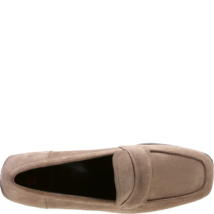 Women Perry Loafers Taupe HGL Loafers