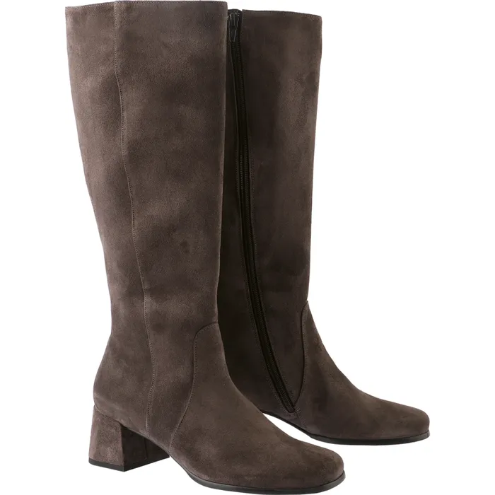 Women Piper Boots Darkgrey HGL Boots