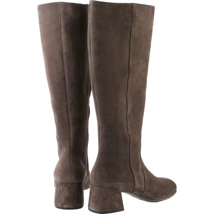 Women Piper Boots Darkgrey HGL Boots