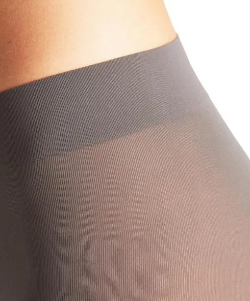 Women Pure Matt 50 DEN Women Tights Platinum FALKE Tights and Leggings