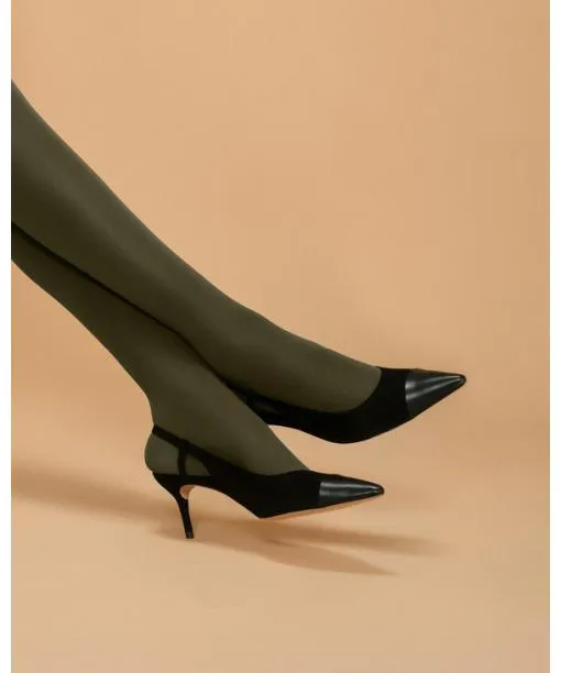 Women Pure Matt 50 DEN Women Tights Platinum FALKE Tights and Leggings