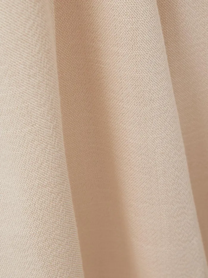 Women Reiss Suits and Tailoring Italian Textured Slim Flared Suit Trousers Blush
