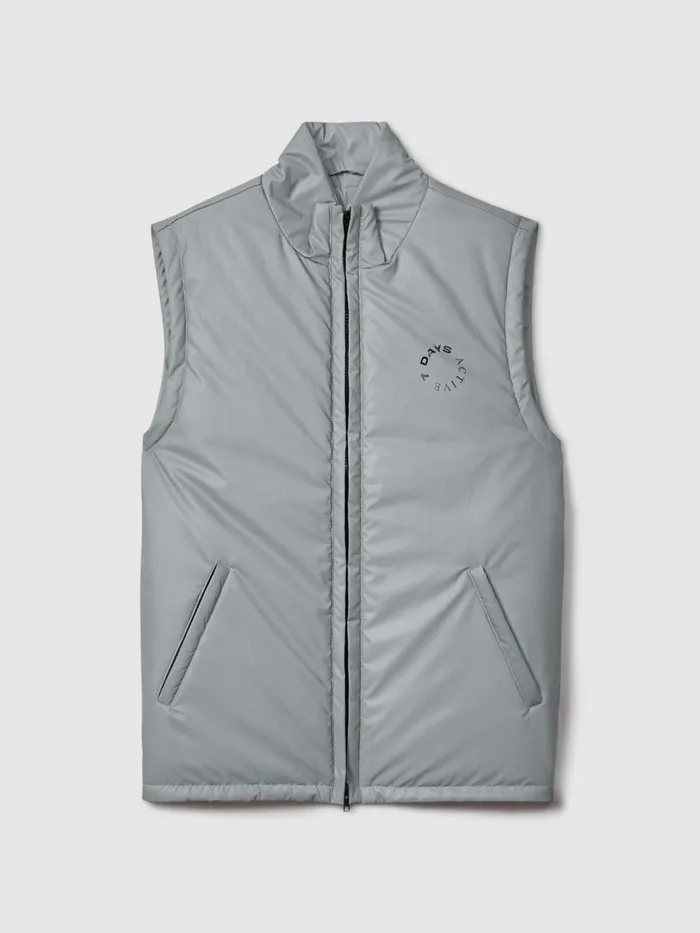 Women Reiss Tops Days Active Reflective Padded Vest Reflective