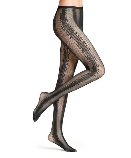 Women Ritual Women Tights Black FALKE Tights and Leggings