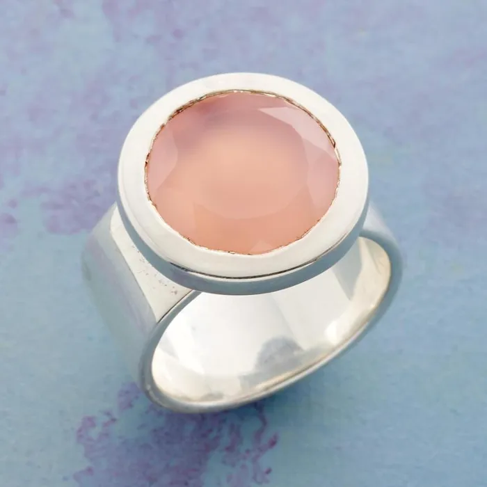 Women Rosy View Ring Sundance Catalog Rings