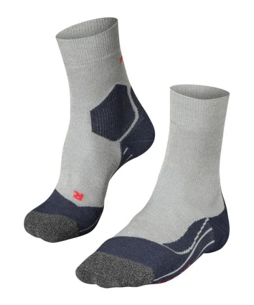 Women RU3 Comfort Women Running Socks Lightgrey FALKE Running Socks