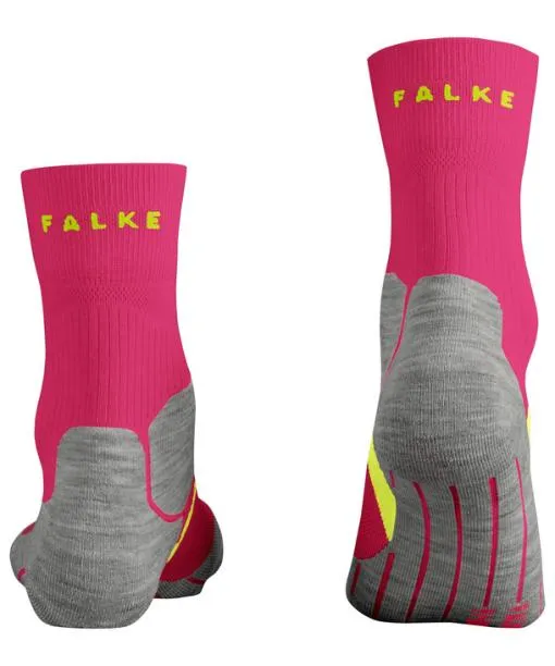 Women RU4 Endurance Cool Women Running Socks Neop Red FALKE Running Socks