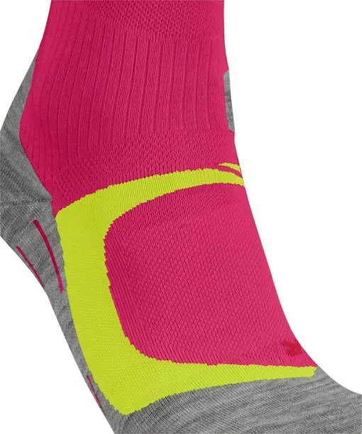 Women RU4 Endurance Cool Women Running Socks Neop Red FALKE Running Socks