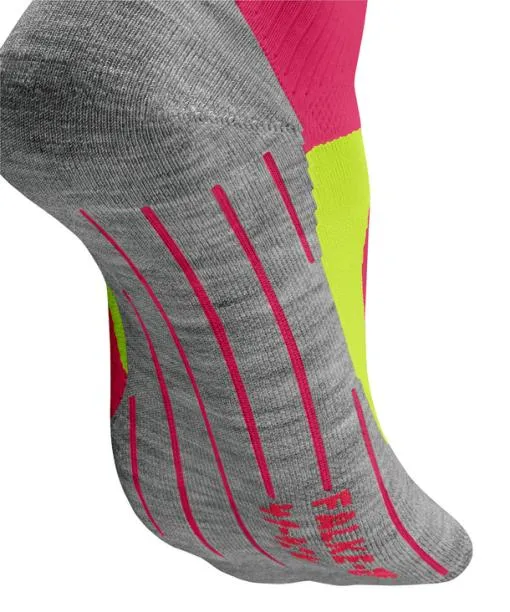Women RU4 Endurance Cool Women Running Socks Neop Red FALKE Running Socks
