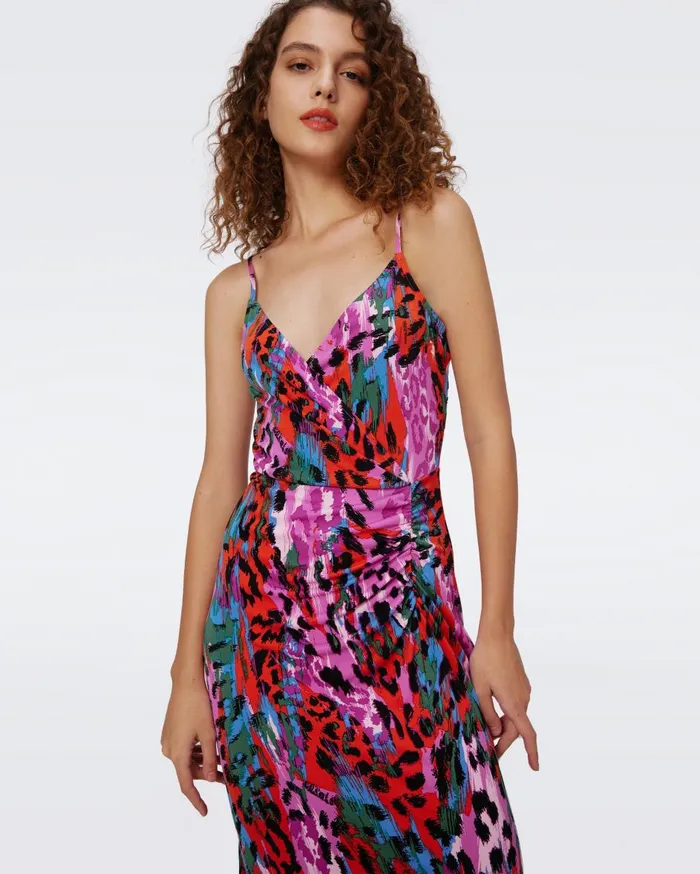 Women Saavya Dress Bad Habit DVF Dresses