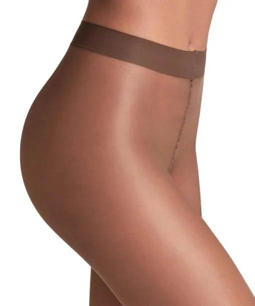 Women Seidenglatt 15 DEN Women Tights Coffee FALKE Tights and Leggings