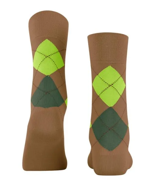 Women Sensitive Argyle Women Socks Lion FALKE Socks