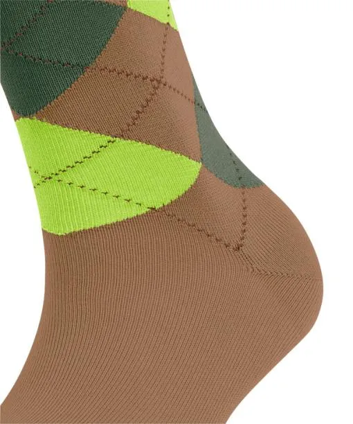 Women Sensitive Argyle Women Socks Lion FALKE Socks
