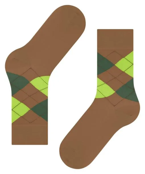 Women Sensitive Argyle Women Socks Lion FALKE Socks