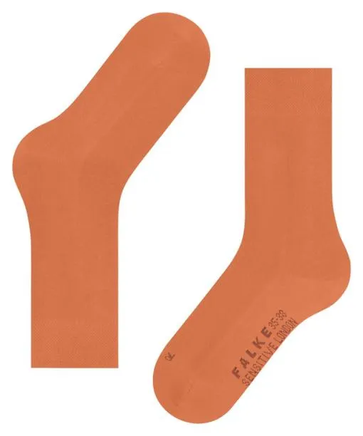 Women Sensitive London Women Socks Tandoori FALKE Functionals