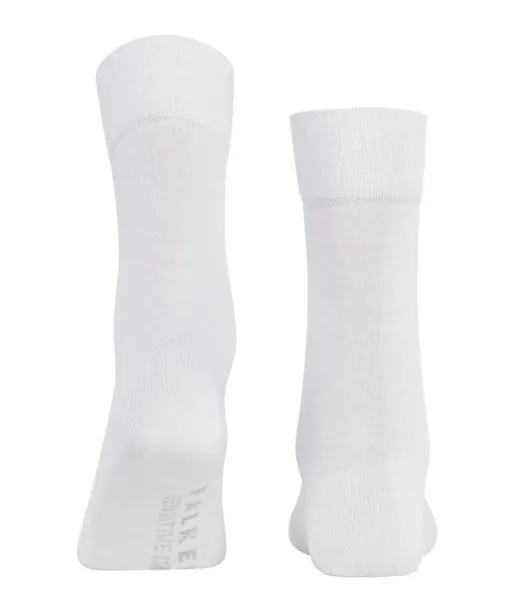 Women Sensitive London Women Socks White FALKE Functionals