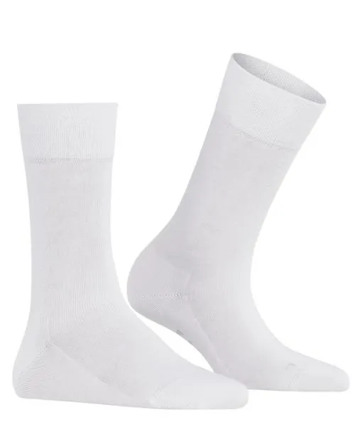 Women Sensitive London Women Socks White FALKE Functionals