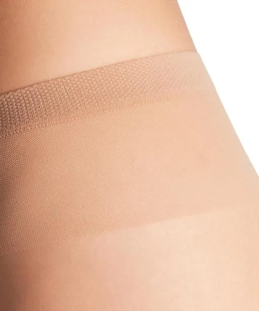 Women Shelina Toeless 12 DEN Women Tights Golden FALKE Tights and Leggings
