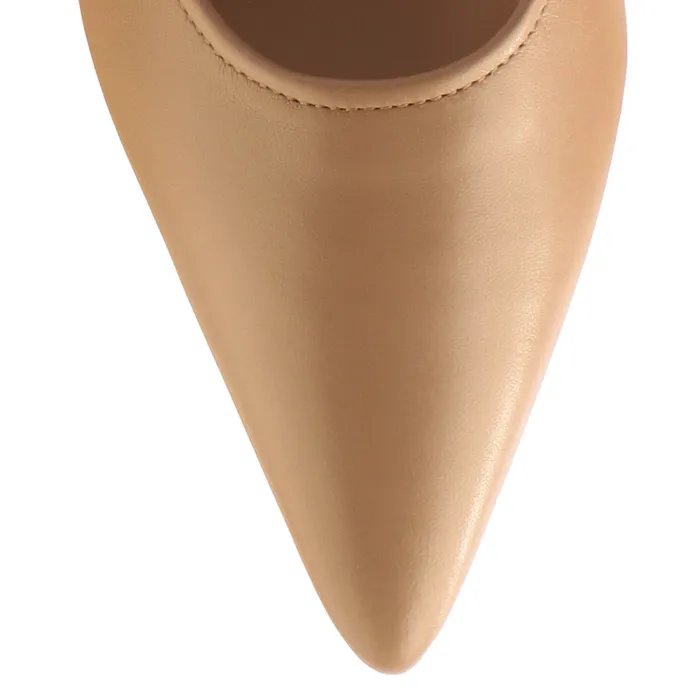 Women Sheryl Pumps Macchiato HGL Pumps