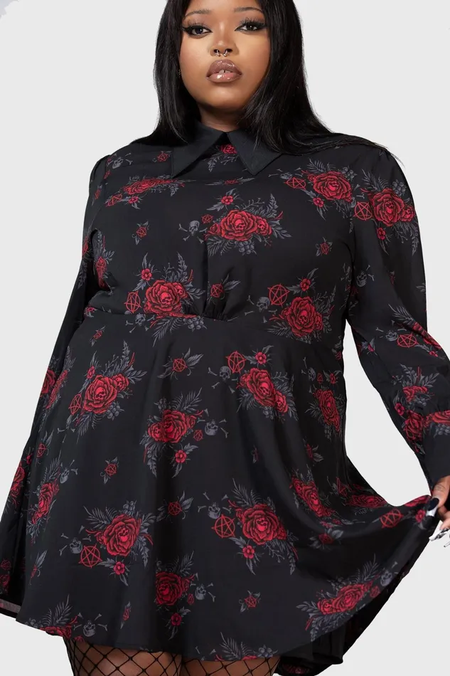 Women Shirt Killstar Pandora039s Nightmare Dress