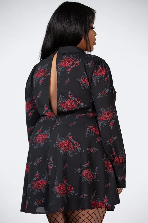 Women Shirt Killstar Pandora039s Nightmare Dress
