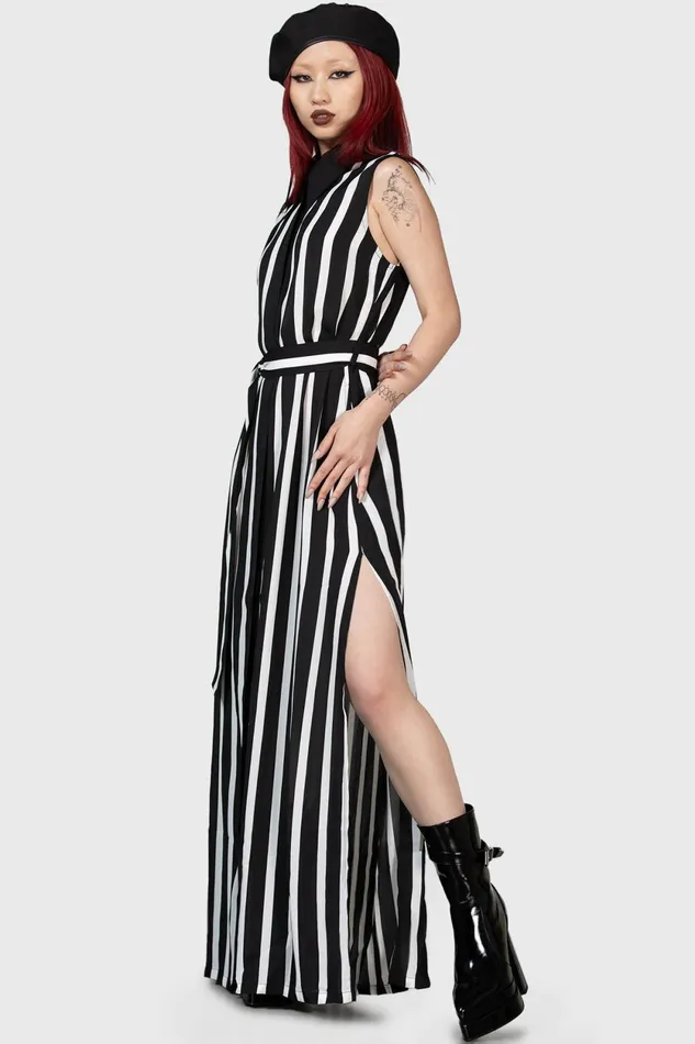 Women Shirt Killstar Zephaniah Shirt Dress