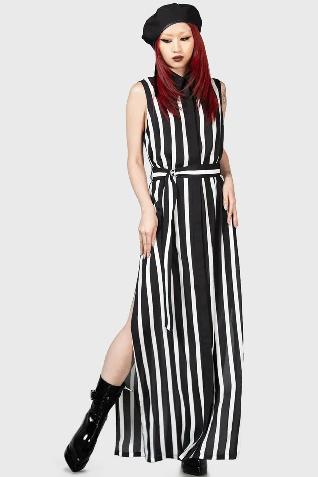 Women Shirt Killstar Zephaniah Shirt Dress
