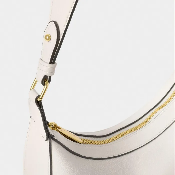 Women Shoulder Bags Katie Loxton Marni Small Shoulder Bag In Off White 8211 Half Moon Bag
