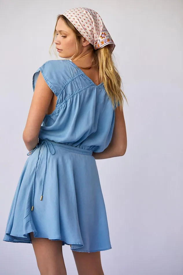 Women Skirts Free People Zaza Set Rain Song