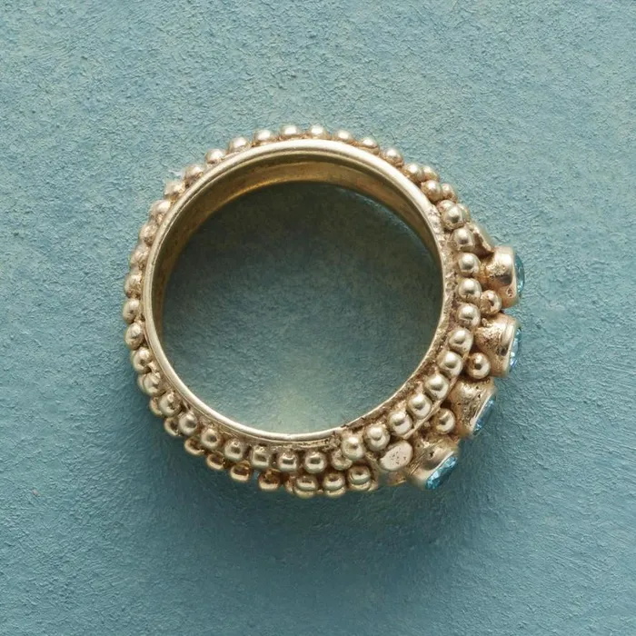 Women Skylights Ring Sundance Catalog Rings