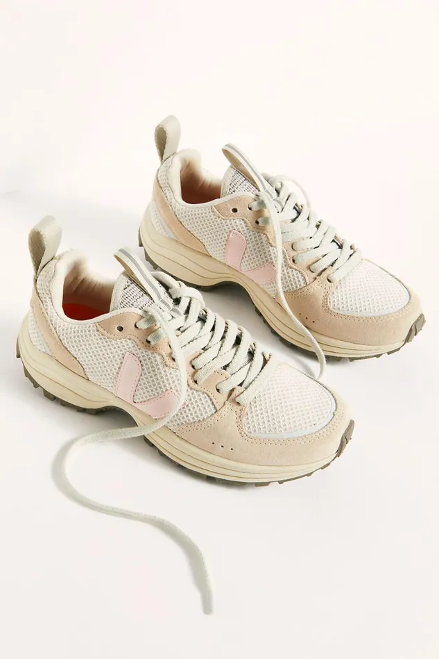 Women Sneakers Free People Veja Venturi Sneakers Gravel Petale